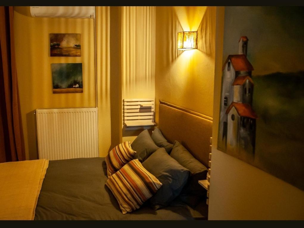Adamantia'S Artistic Place Patras Exterior photo