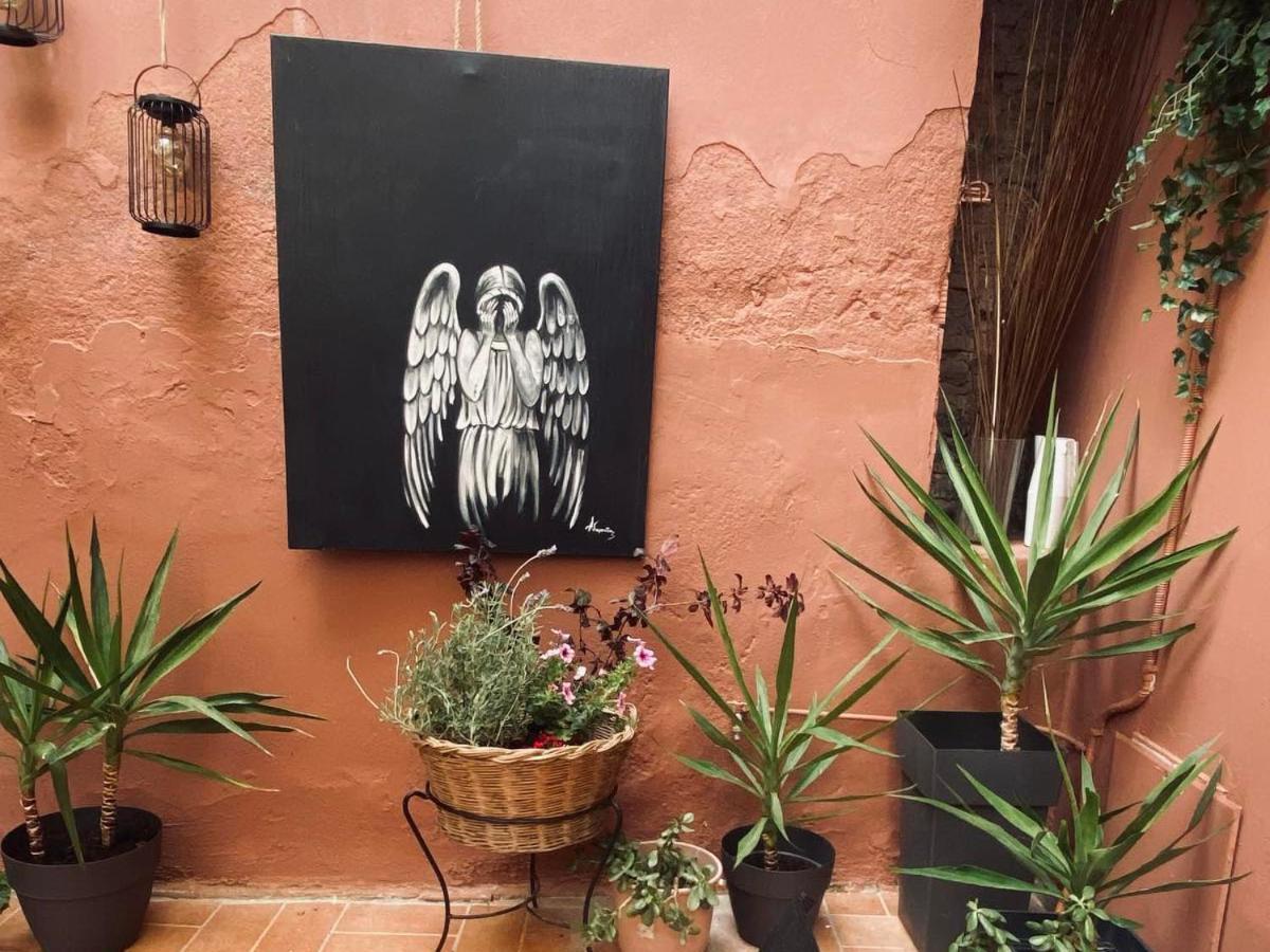 Adamantia'S Artistic Place Patras Exterior photo